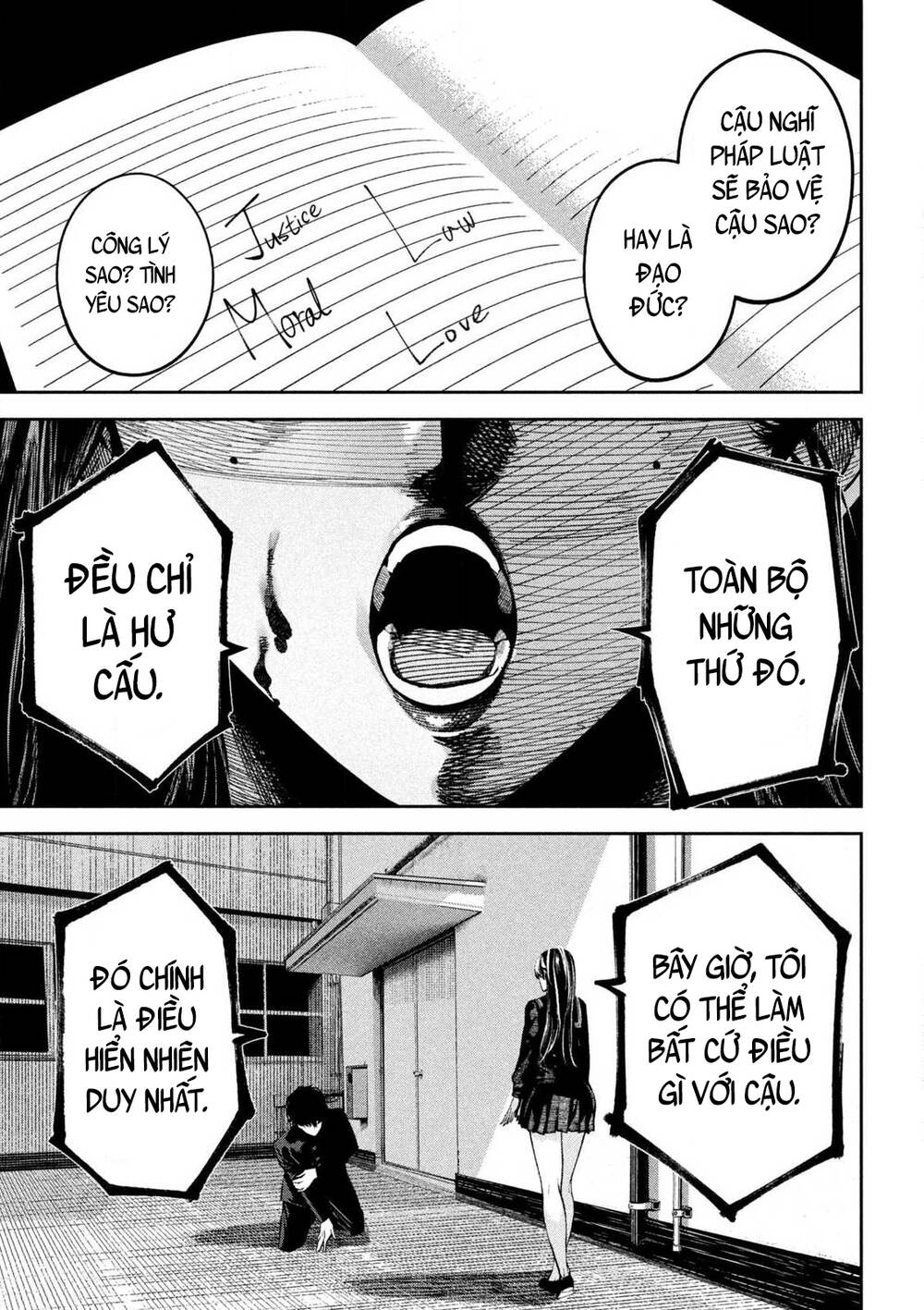 Bạo Lực Muôn Năm Chapter 1 - Trang 48