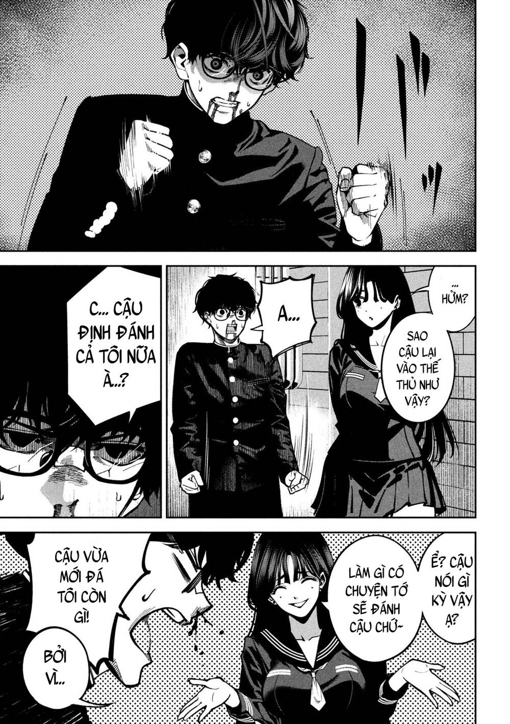 Bạo Lực Muôn Năm Chapter 2 - Trang 31