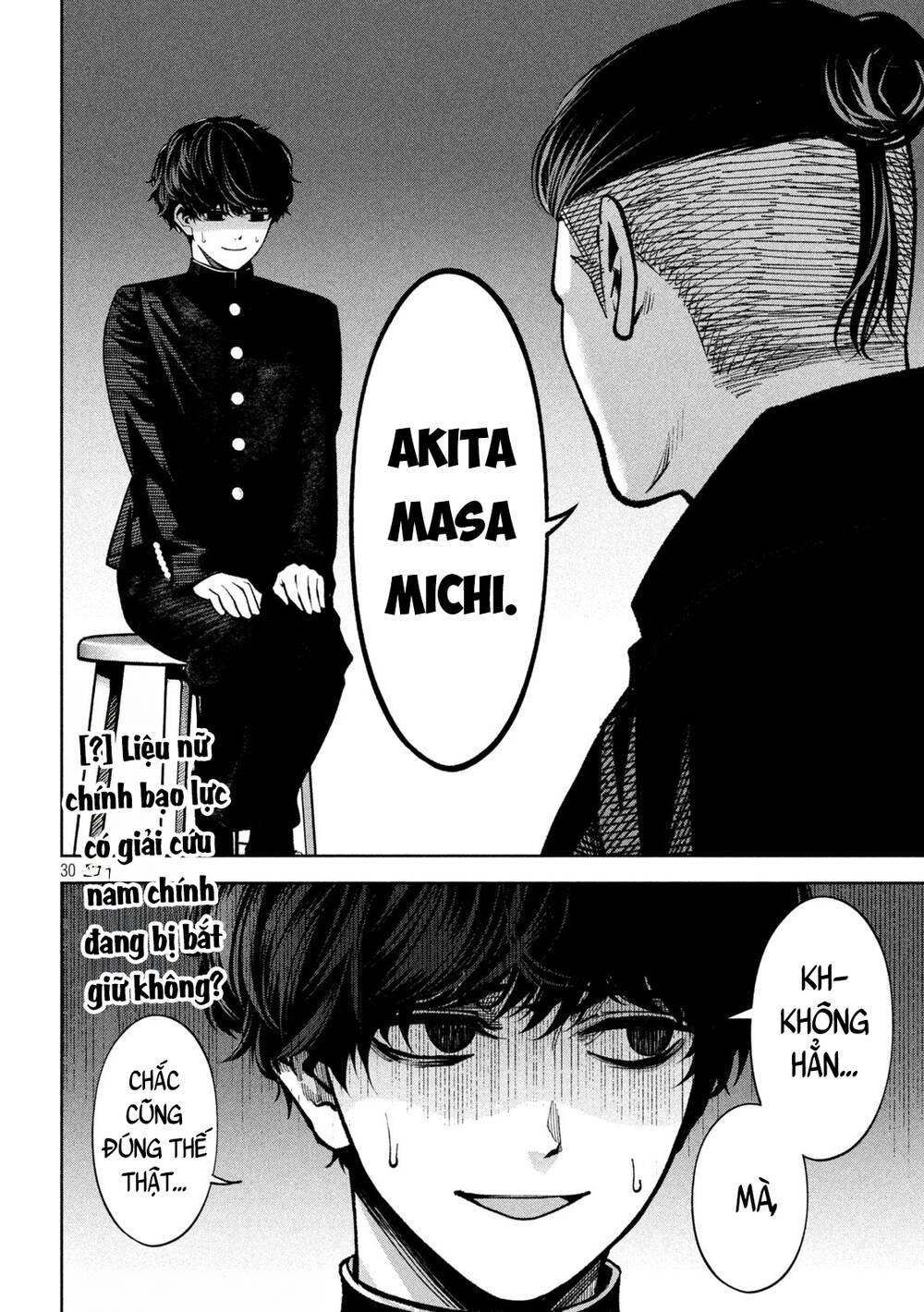 Bạo Lực Muôn Năm Chapter 3 - Trang 30