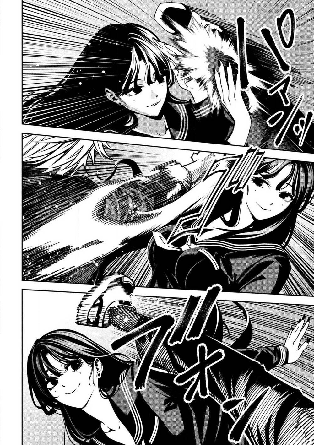 Bạo Lực Muôn Năm Chapter 1 - Trang 27