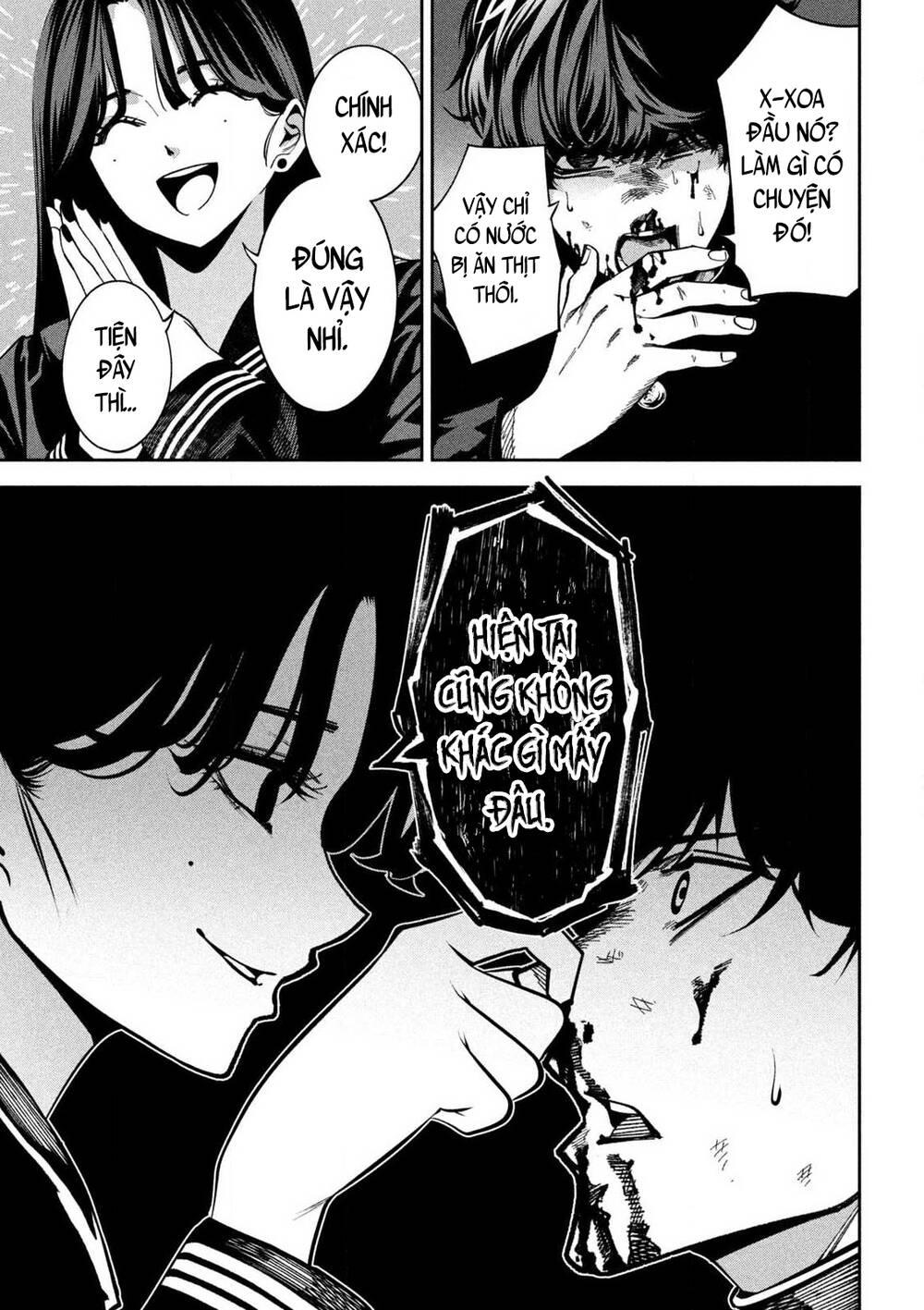Bạo Lực Muôn Năm Chapter 1 - Trang 46