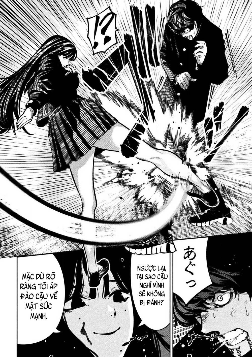Bạo Lực Muôn Năm Chapter 1 - Trang 47
