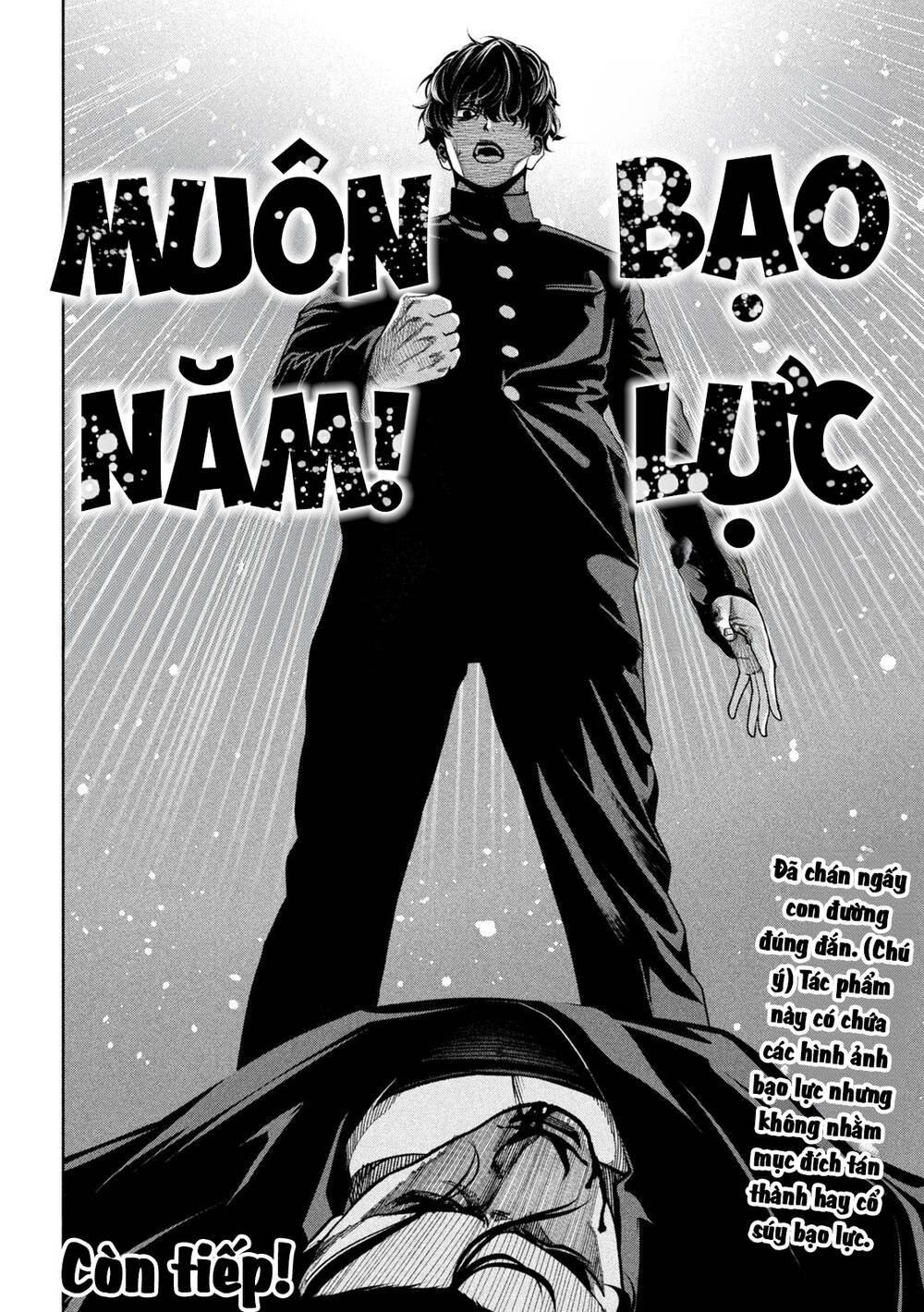 Bạo Lực Muôn Năm Chapter 4 - Trang 20