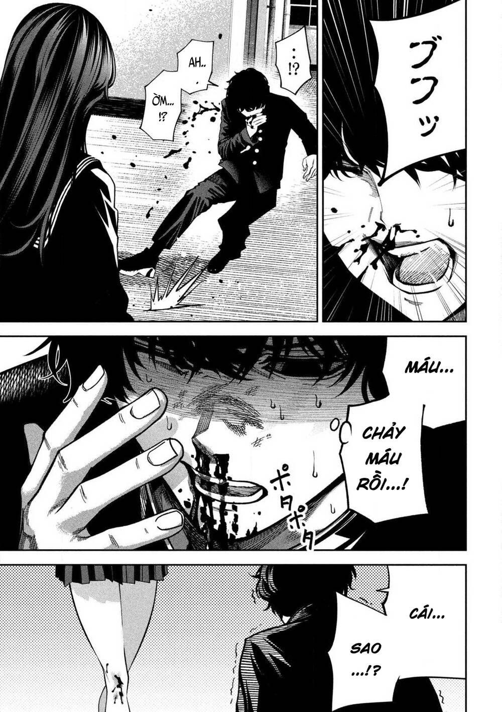 Bạo Lực Muôn Năm Chapter 1 - Trang 44