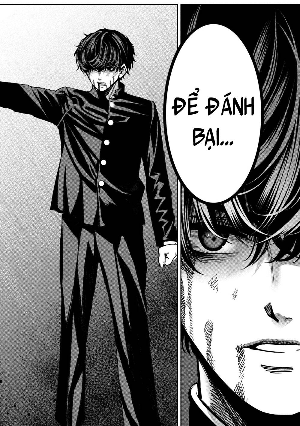 Bạo Lực Muôn Năm Chapter 6 - Trang 16
