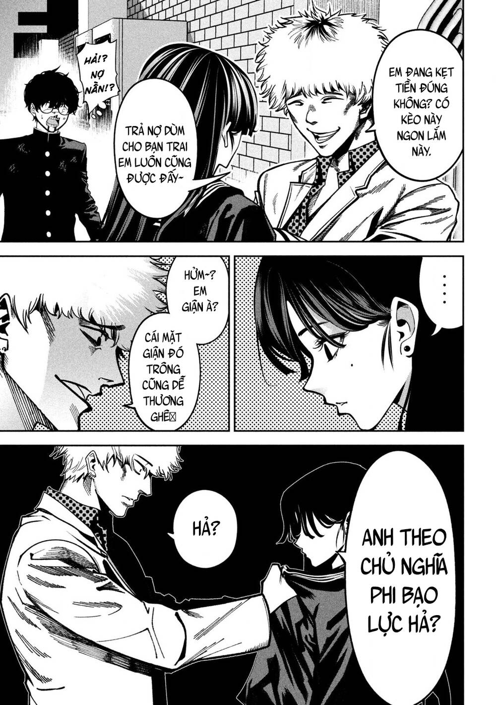 Bạo Lực Muôn Năm Chapter 2 - Trang 21
