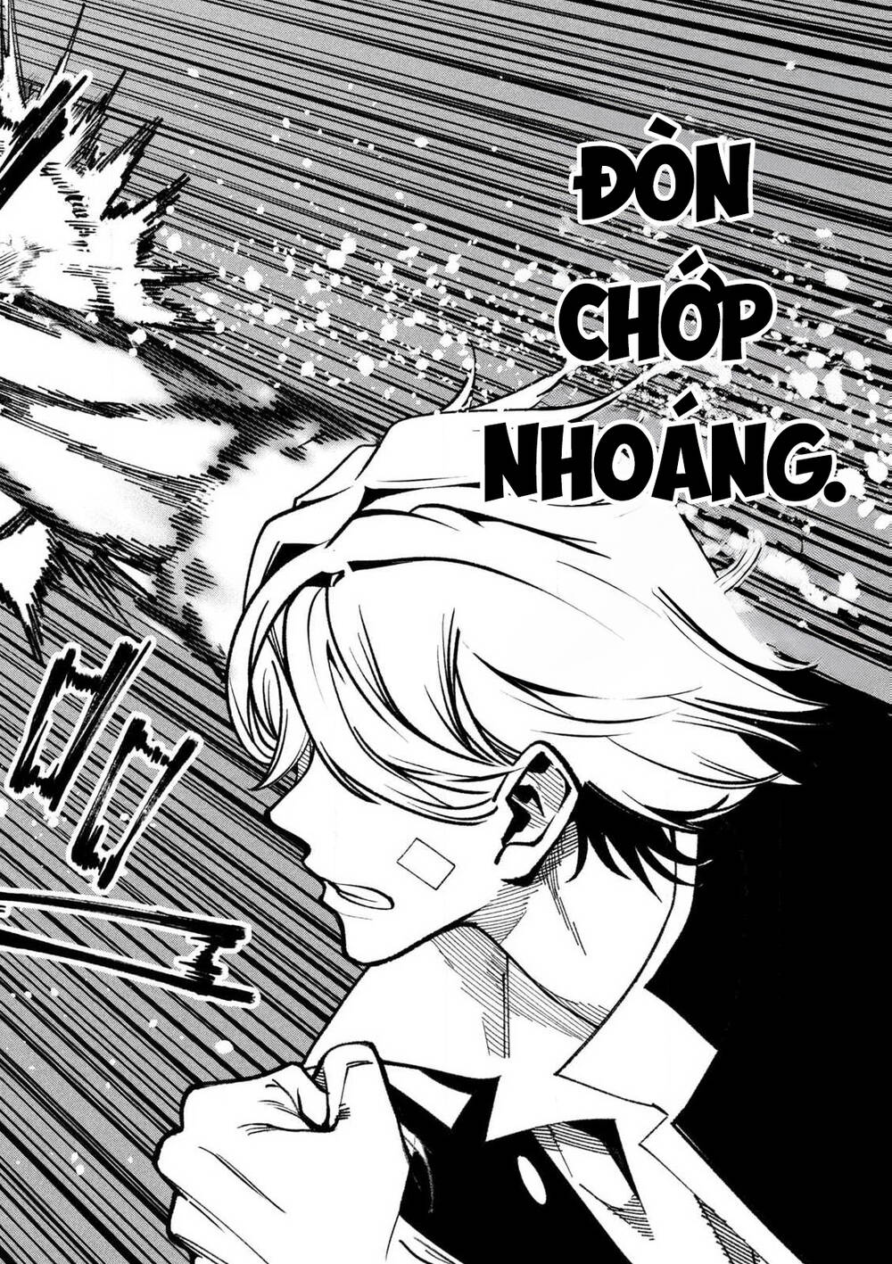 Bạo Lực Muôn Năm Chapter 1 - Trang 33