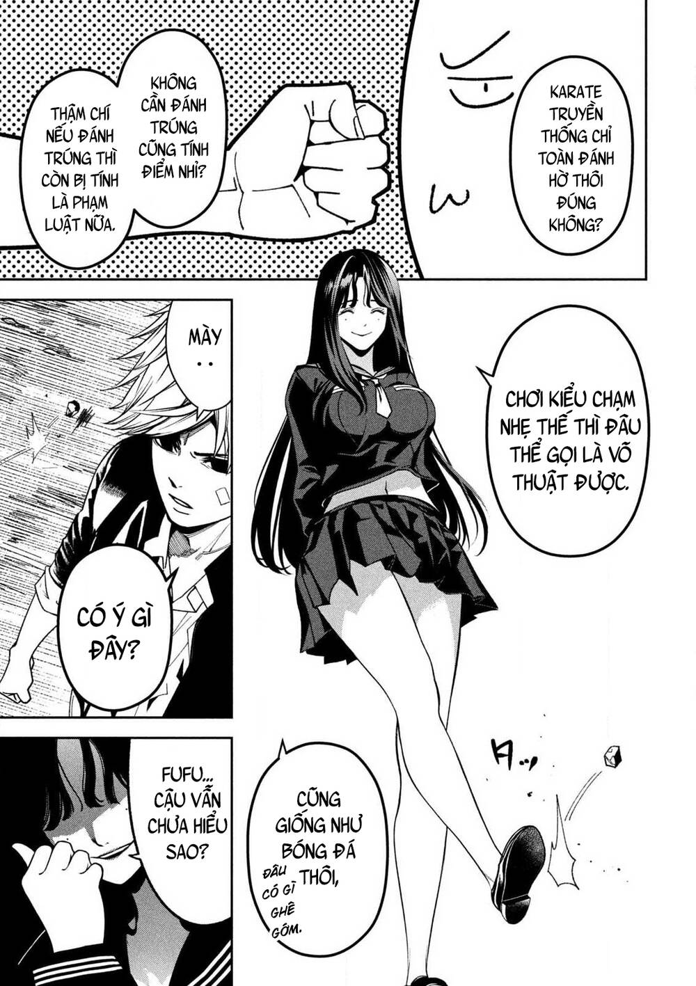 Bạo Lực Muôn Năm Chapter 1 - Trang 20