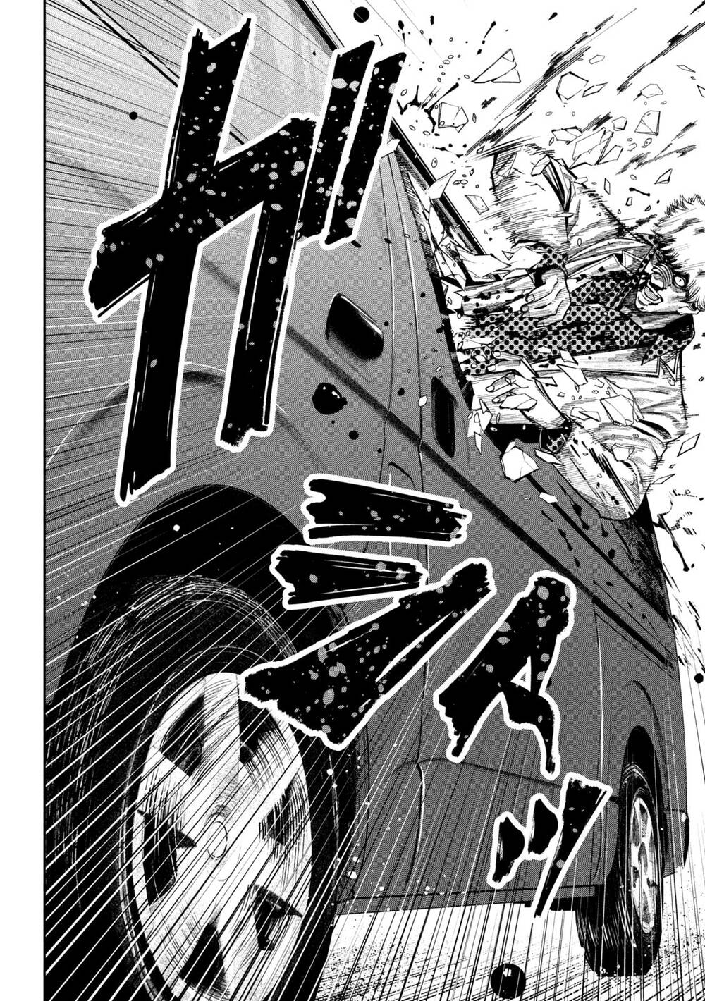 Bạo Lực Muôn Năm Chapter 3 - Trang 22