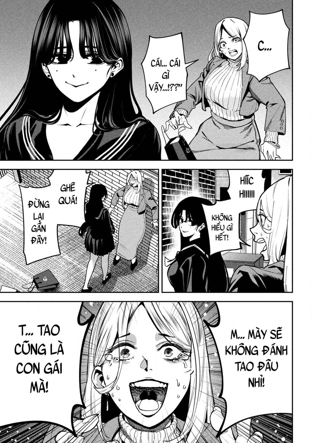 Bạo Lực Muôn Năm Chapter 2 - Trang 27