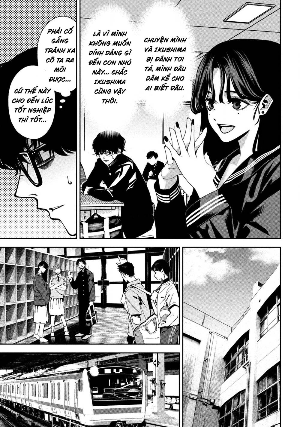 Bạo Lực Muôn Năm Chapter 2 - Trang 7