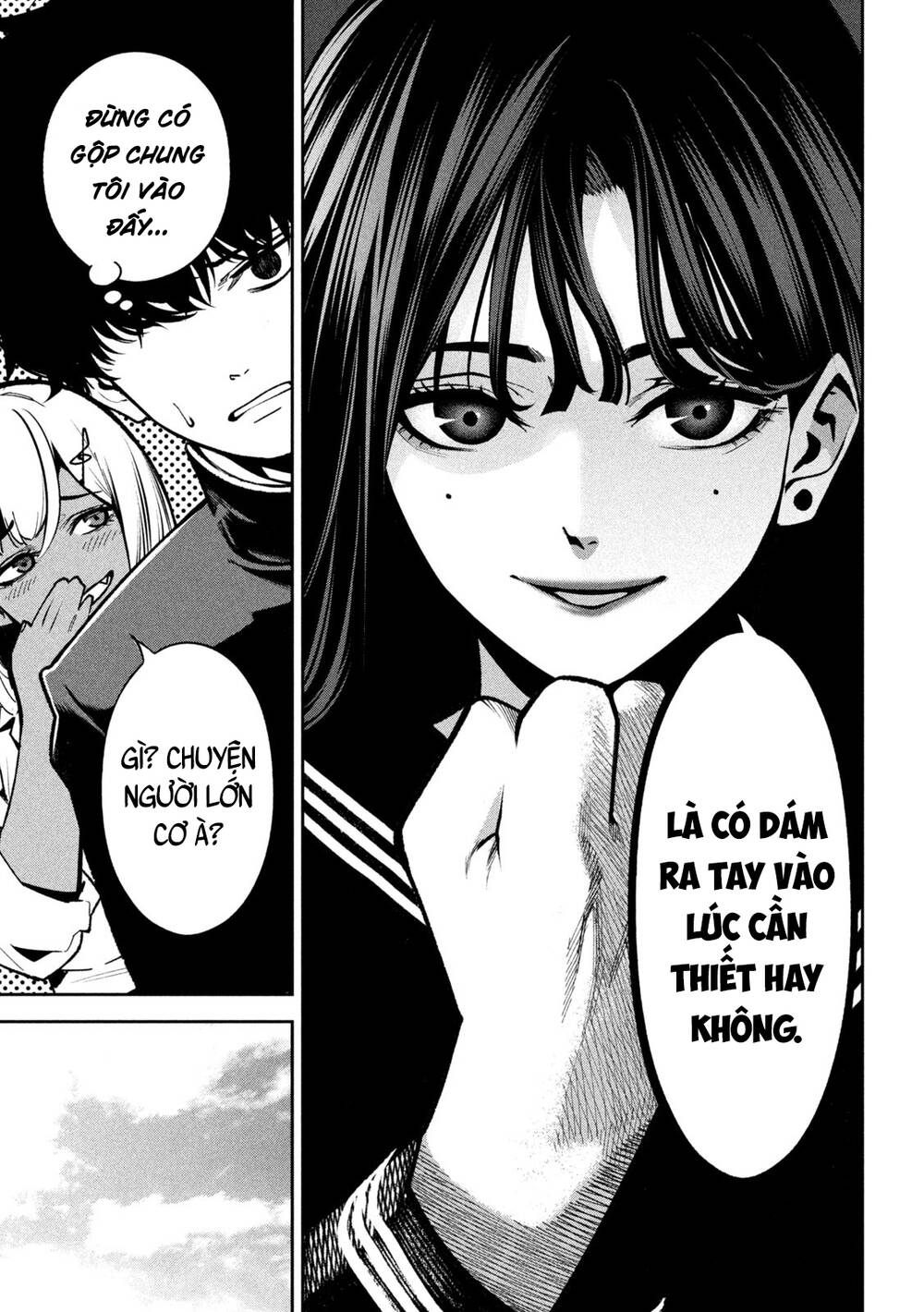 Bạo Lực Muôn Năm Chapter 3 - Trang 15