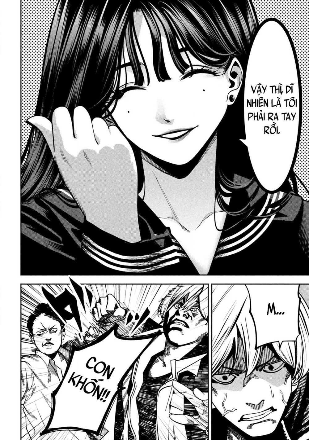 Bạo Lực Muôn Năm Chapter 2 - Trang 24