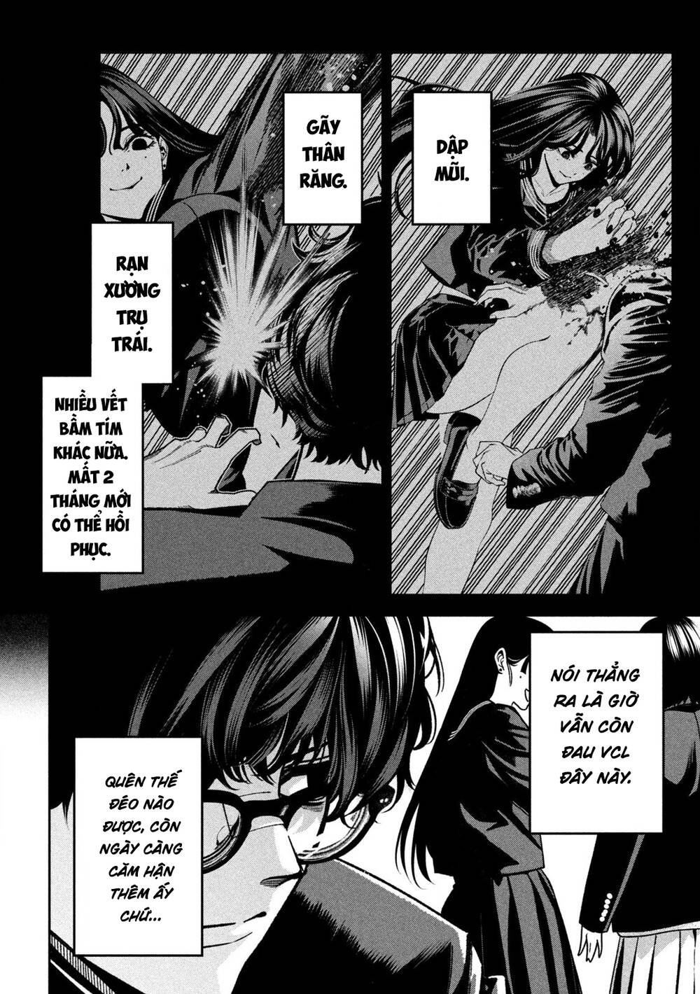 Bạo Lực Muôn Năm Chapter 2 - Trang 4