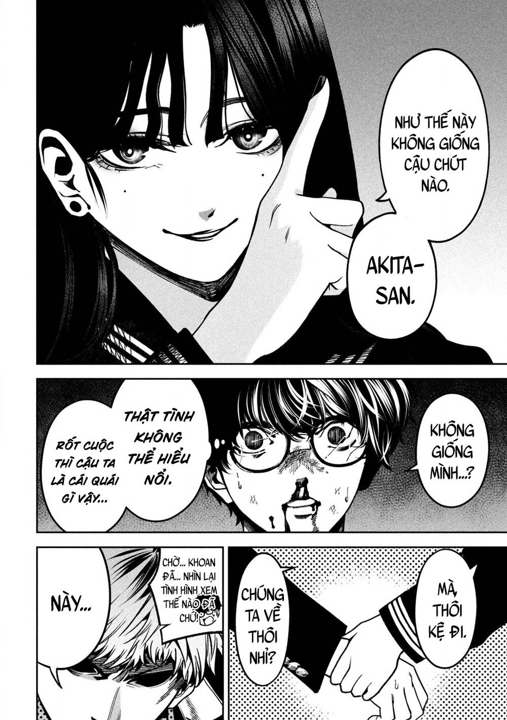 Bạo Lực Muôn Năm Chapter 2 - Trang 18