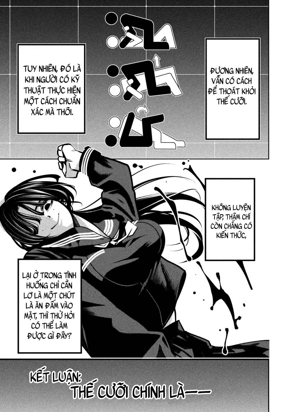 Bạo Lực Muôn Năm Chapter 6 - Trang 7