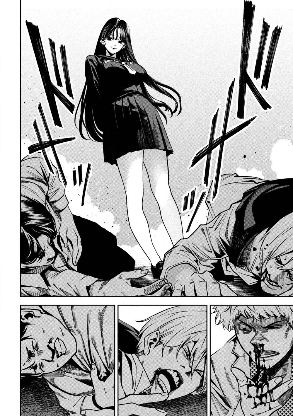 Bạo Lực Muôn Năm Chapter 2 - Trang 26