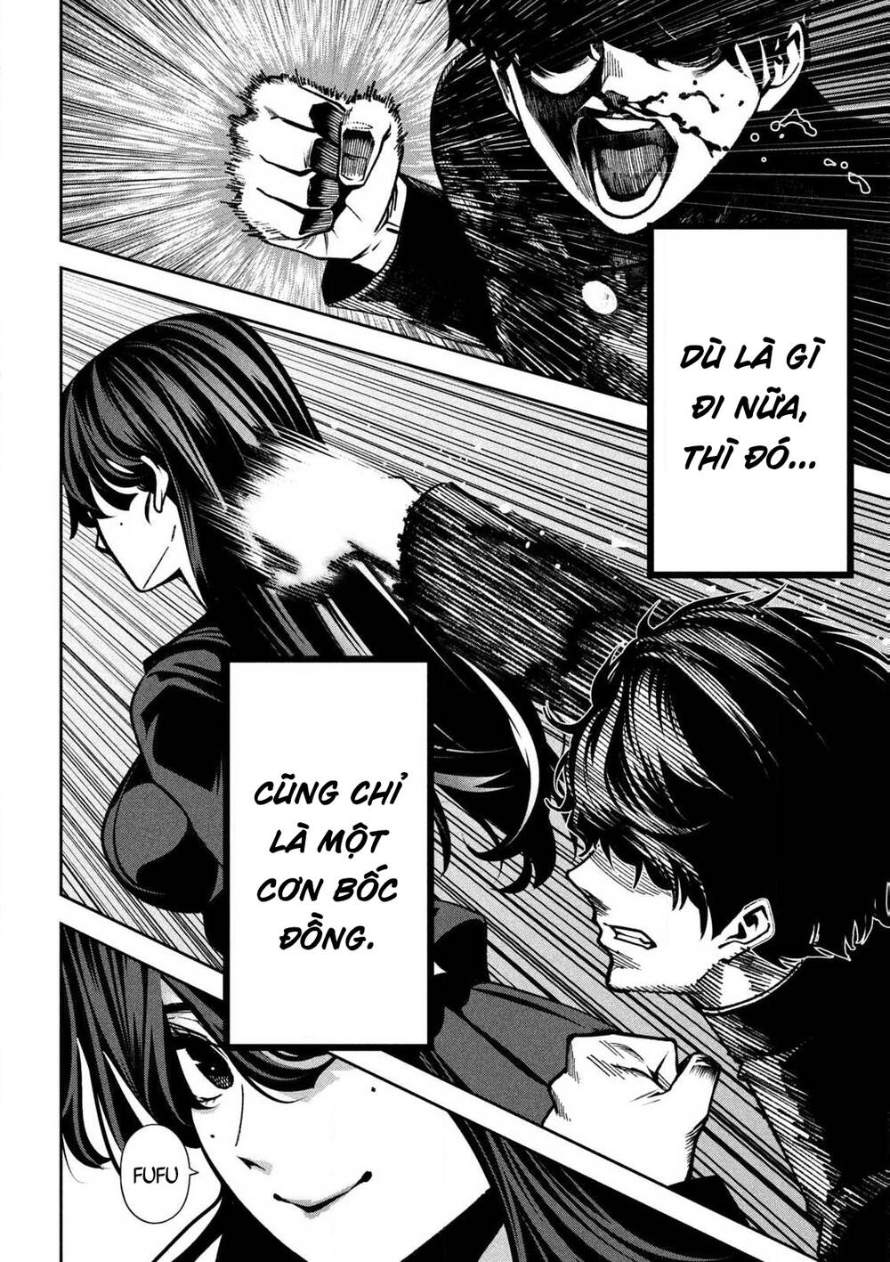 Bạo Lực Muôn Năm Chapter 1 - Trang 53