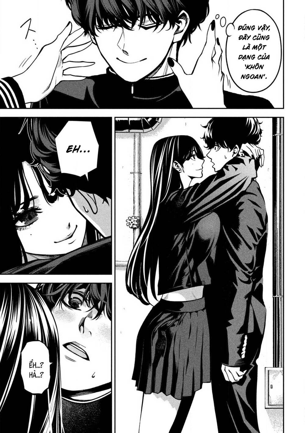 Bạo Lực Muôn Năm Chapter 1 - Trang 42