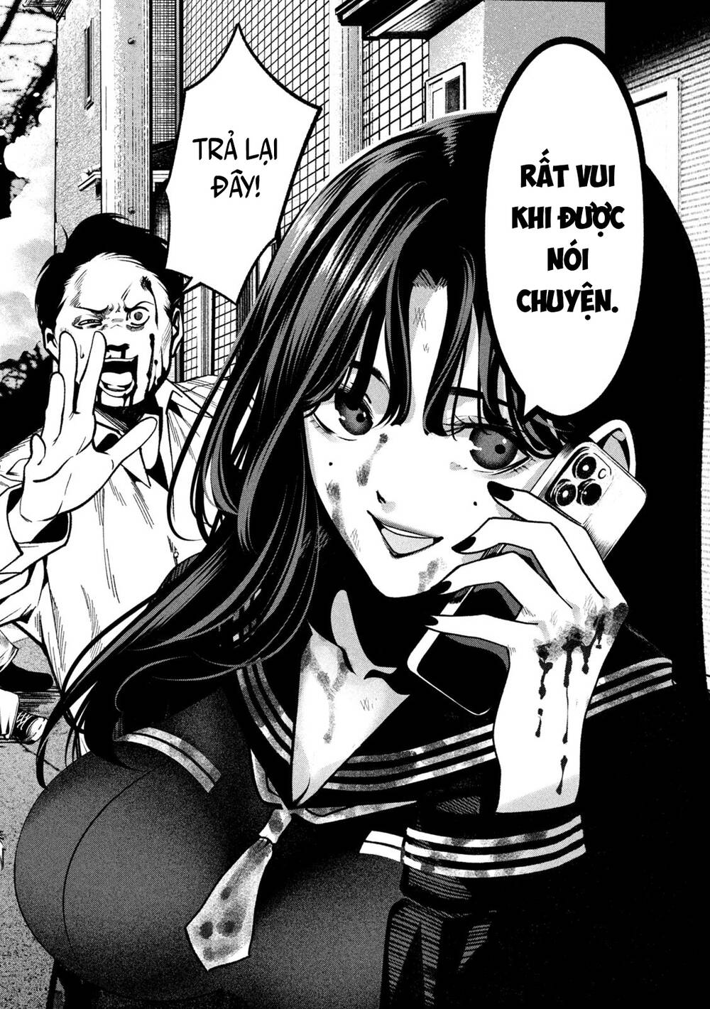 Bạo Lực Muôn Năm Chapter 3 - Trang 24