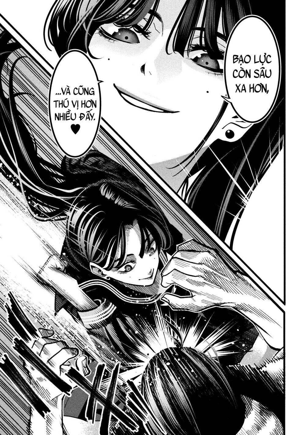 Bạo Lực Muôn Năm Chapter 6 - Trang 11