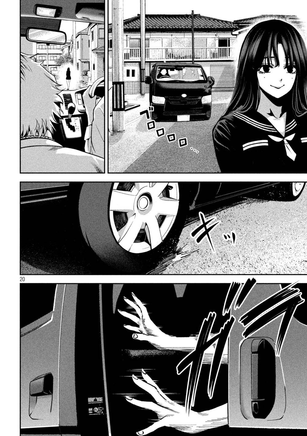 Bạo Lực Muôn Năm Chapter 3 - Trang 20