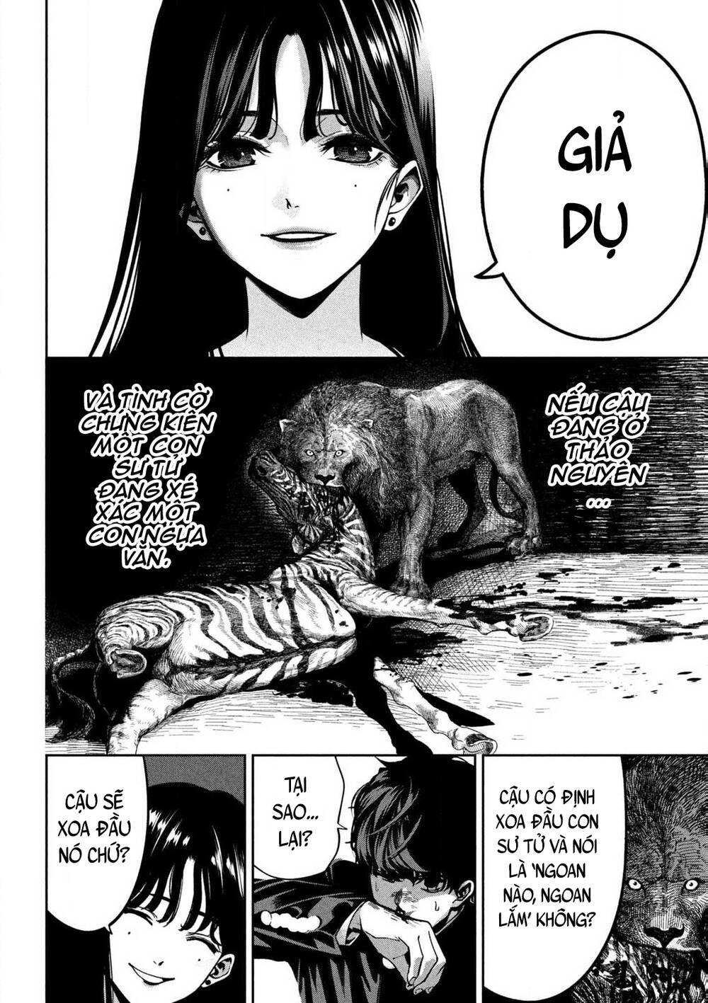 Bạo Lực Muôn Năm Chapter 1 - Trang 45