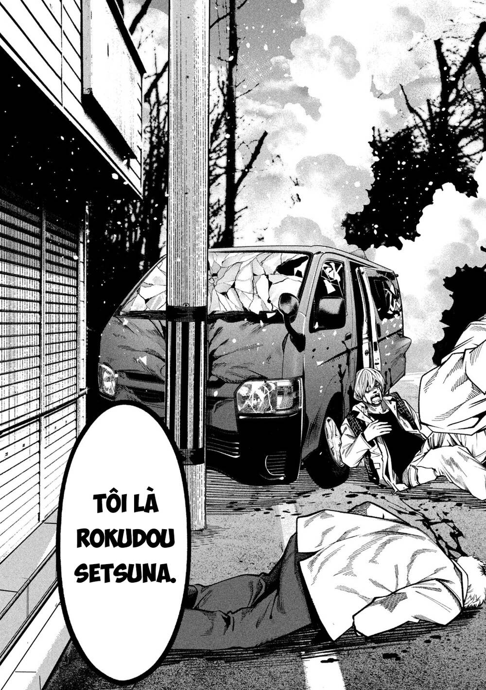 Bạo Lực Muôn Năm Chapter 3 - Trang 25