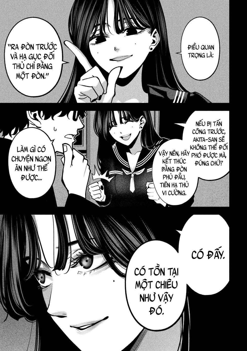 Bạo Lực Muôn Năm Chapter 7 - Trang 16
