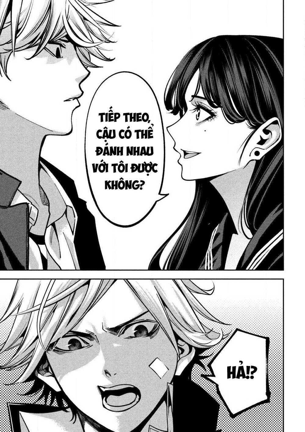 Bạo Lực Muôn Năm Chapter 1 - Trang 16