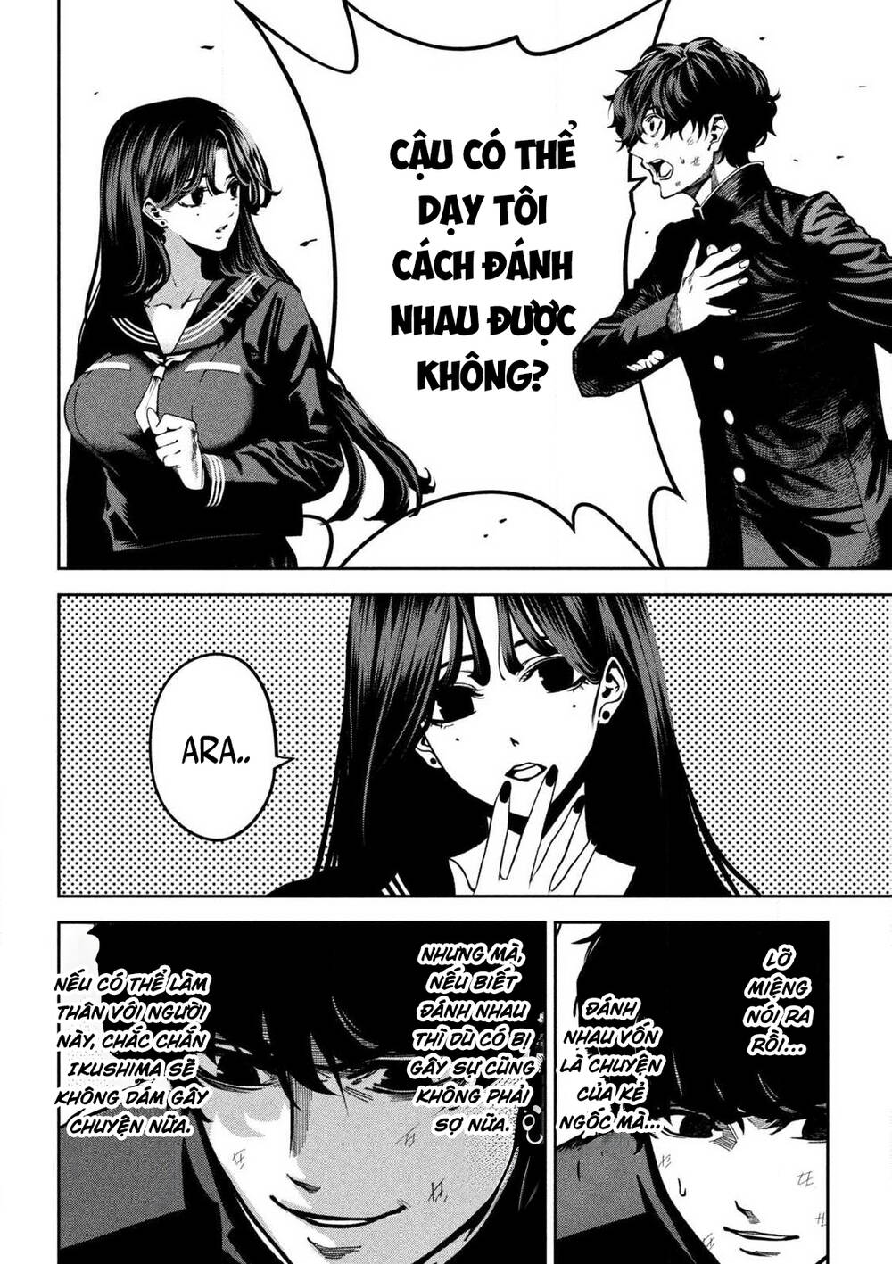 Bạo Lực Muôn Năm Chapter 1 - Trang 41