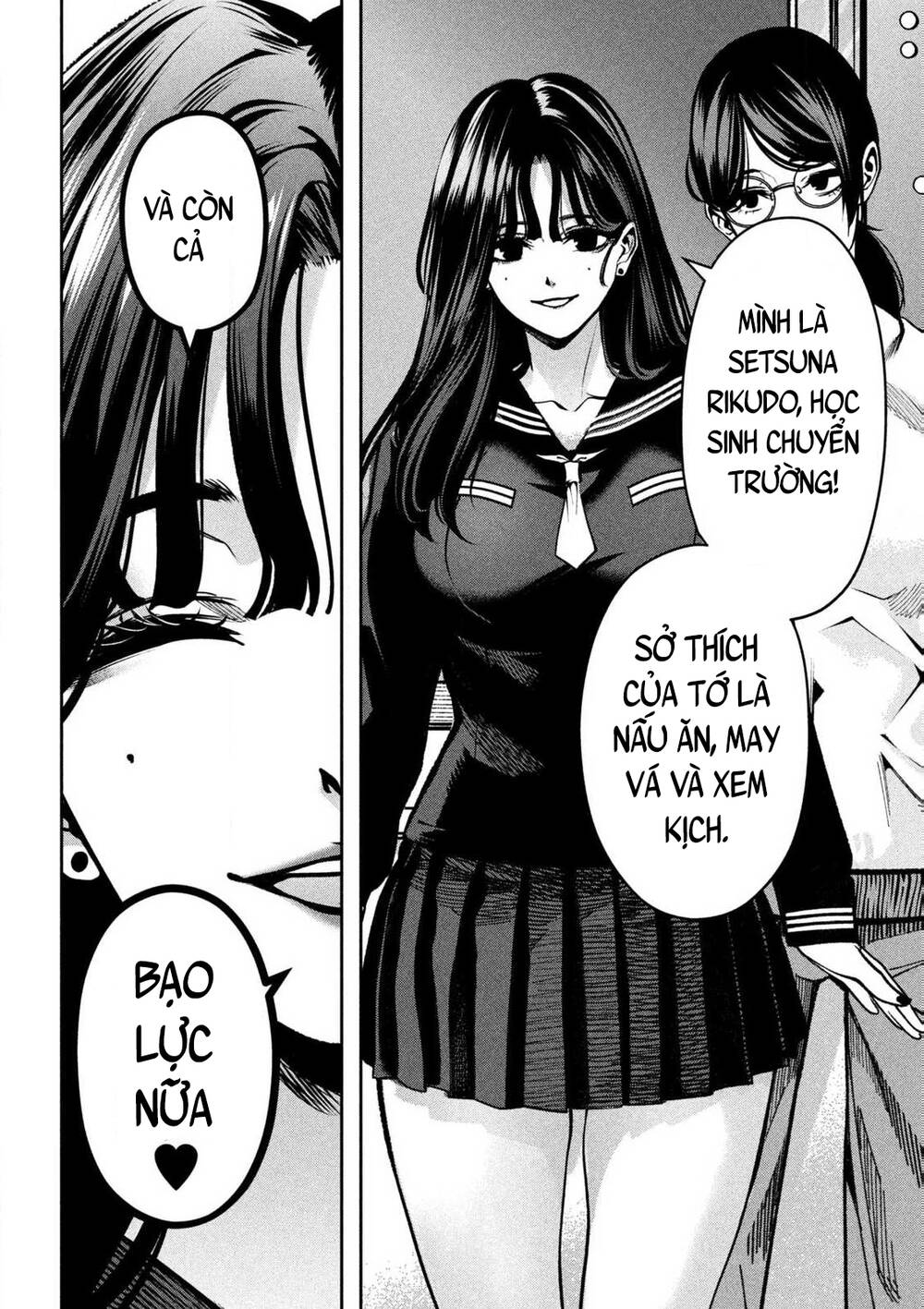 Bạo Lực Muôn Năm Chapter 1 - Trang 59