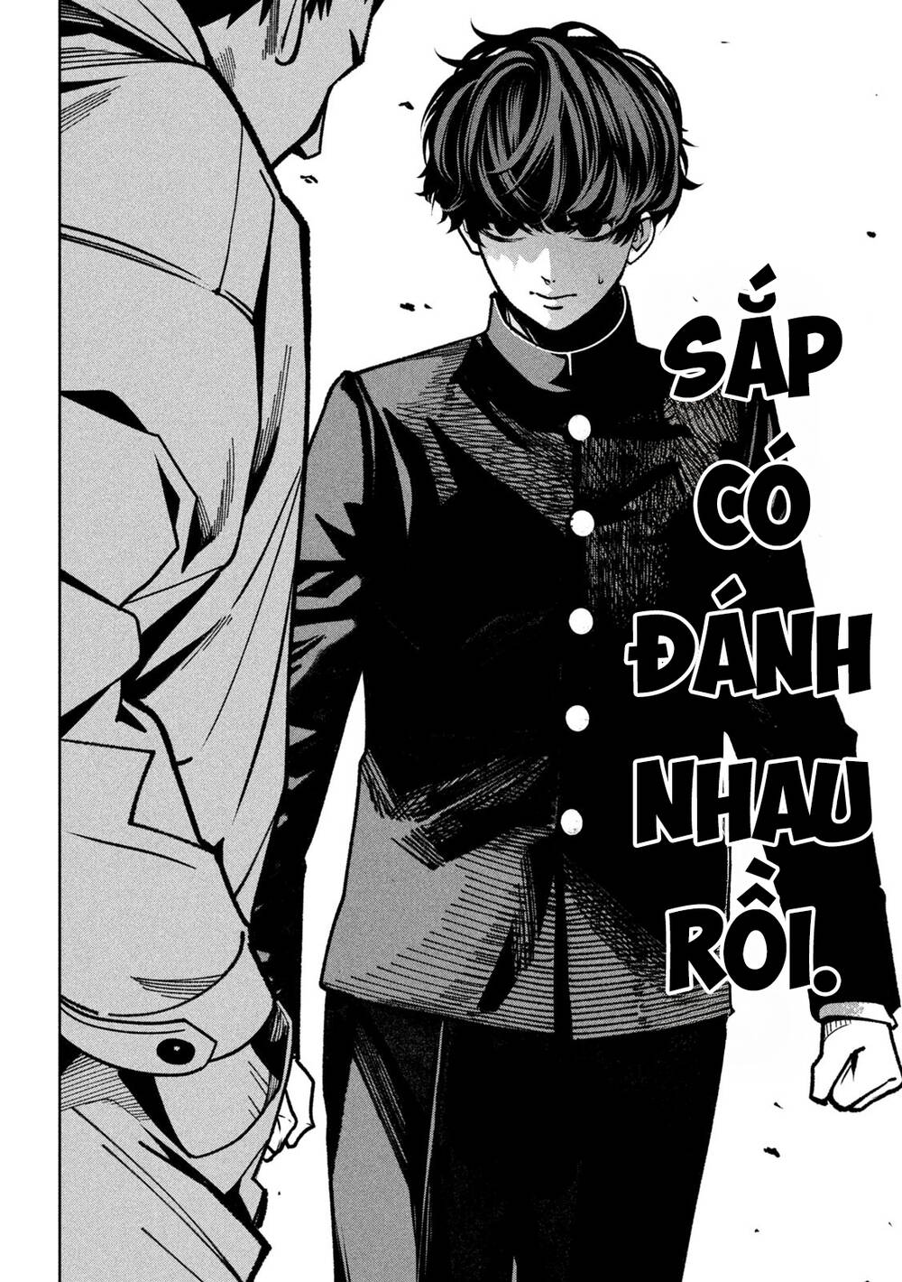 Bạo Lực Muôn Năm Chapter 7 - Trang 3