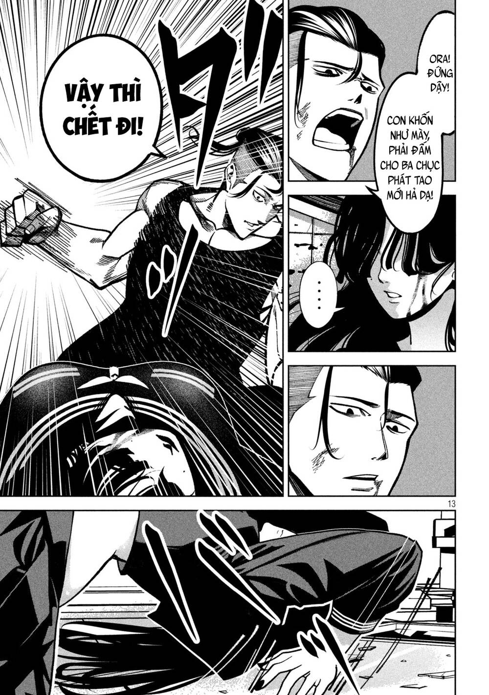 Bạo Lực Muôn Năm Chapter 5 - Trang 13