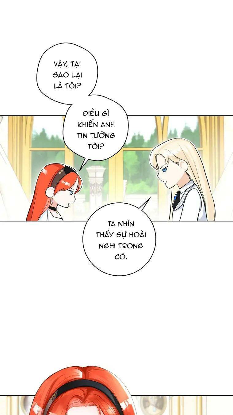 Cuộc Hôn Nhân Xa Hoa Của Đại Công Tước Là Giả Chapter 4 - Trang 47