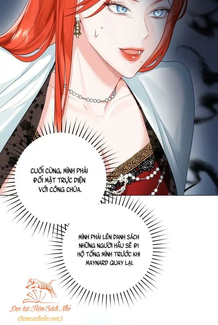 Cuộc Hôn Nhân Xa Hoa Của Đại Công Tước Là Giả Chapter 10 - Trang 35