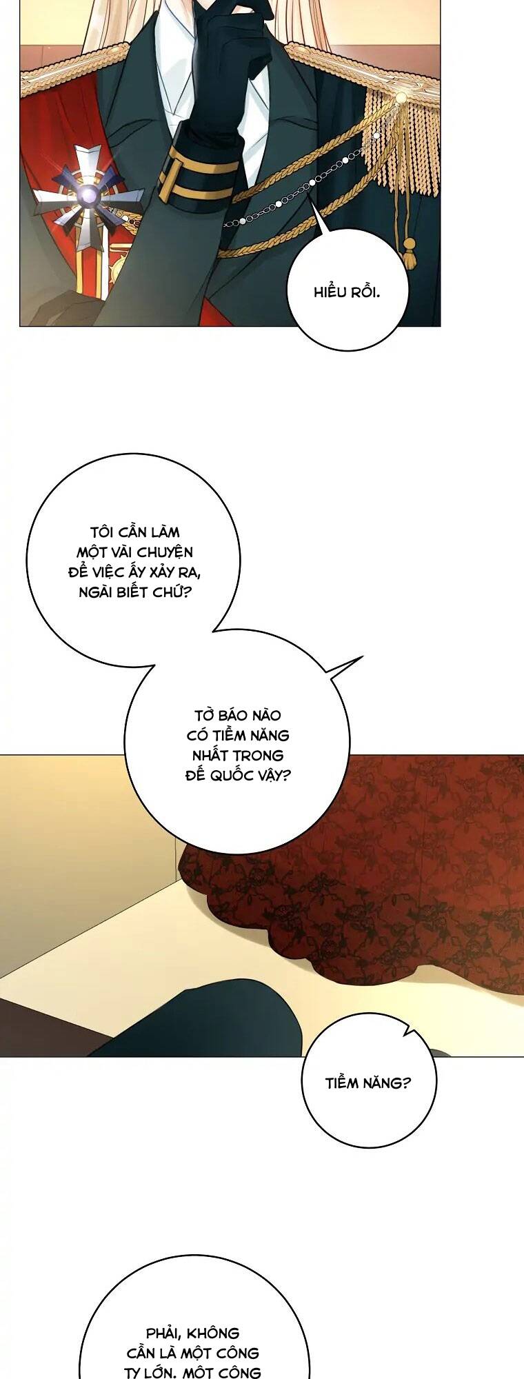 Cuộc Hôn Nhân Xa Hoa Của Đại Công Tước Là Giả Chapter 13 - Trang 8