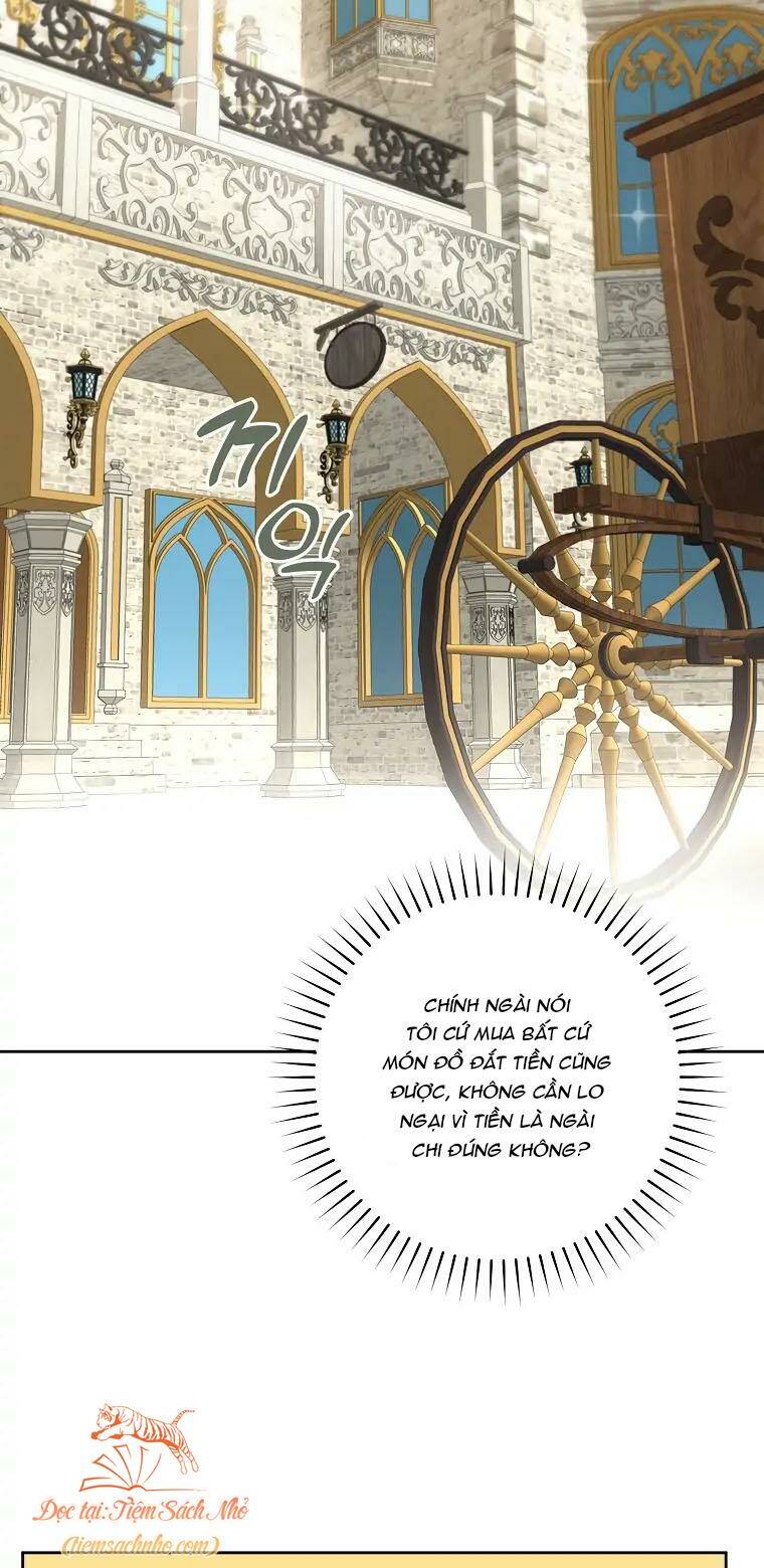 Cuộc Hôn Nhân Xa Hoa Của Đại Công Tước Là Giả Chapter 6 - Trang 36