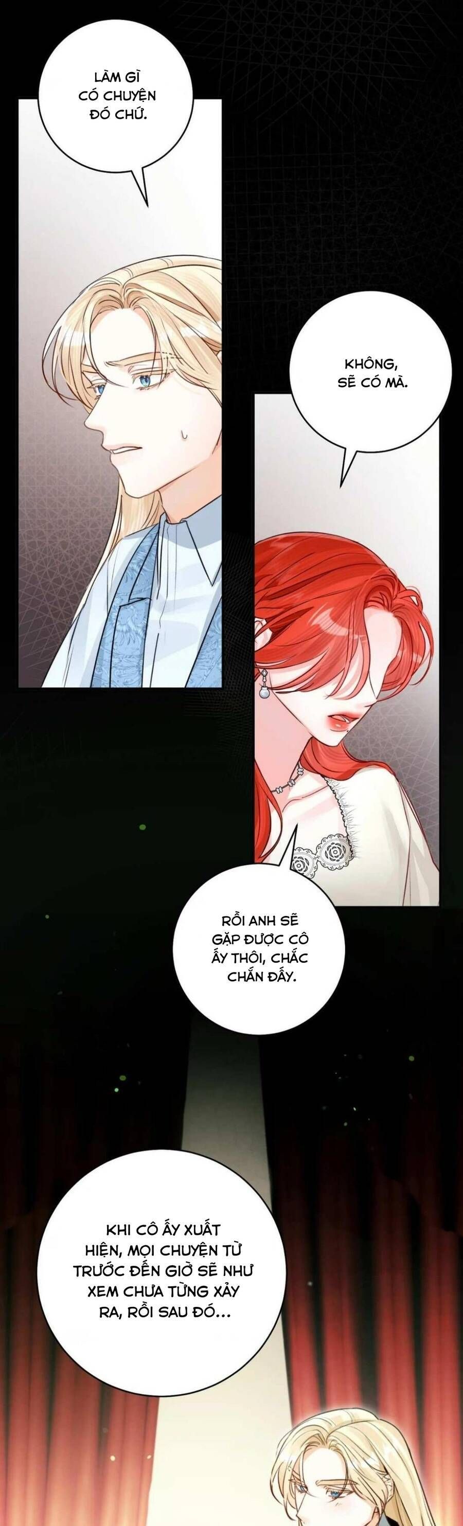 Cuộc Hôn Nhân Xa Hoa Của Đại Công Tước Là Giả Chapter 71 - Trang 11