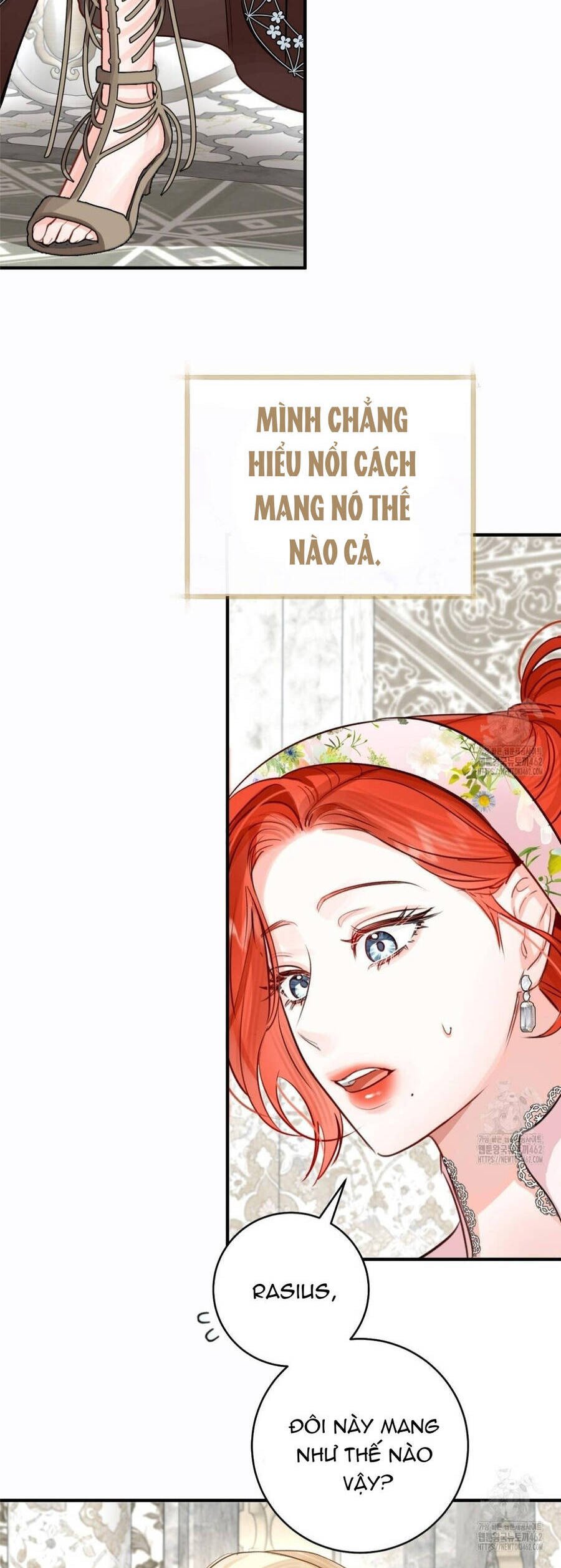 Cuộc Hôn Nhân Xa Hoa Của Đại Công Tước Là Giả Chapter 69 - Trang 1