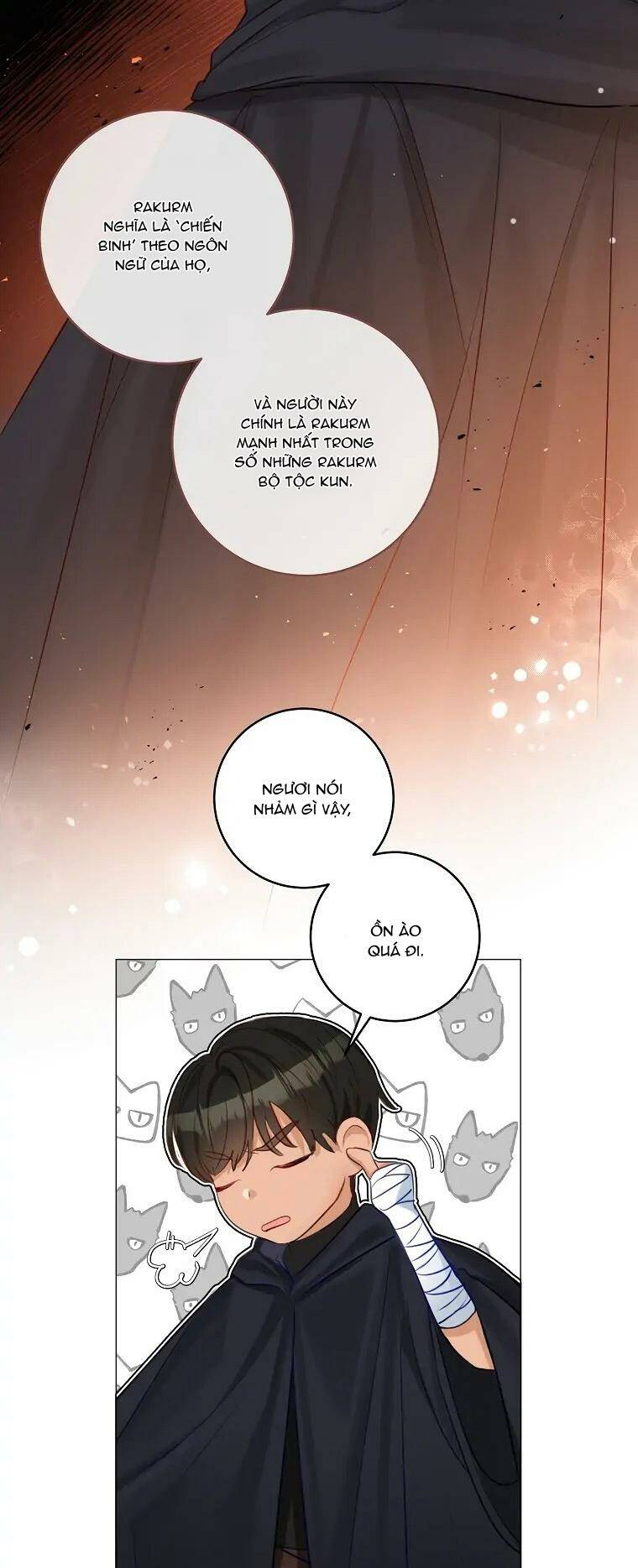 Cuộc Hôn Nhân Xa Hoa Của Đại Công Tước Là Giả Chapter 16 - Trang 40
