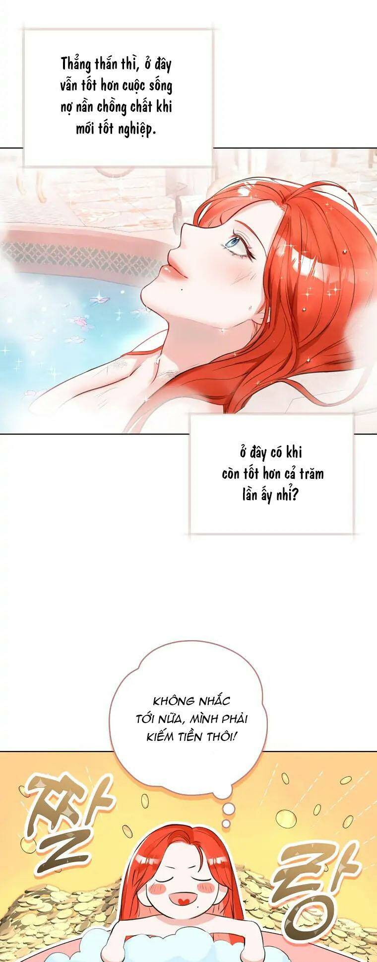 Cuộc Hôn Nhân Xa Hoa Của Đại Công Tước Là Giả Chapter 3 - Trang 10