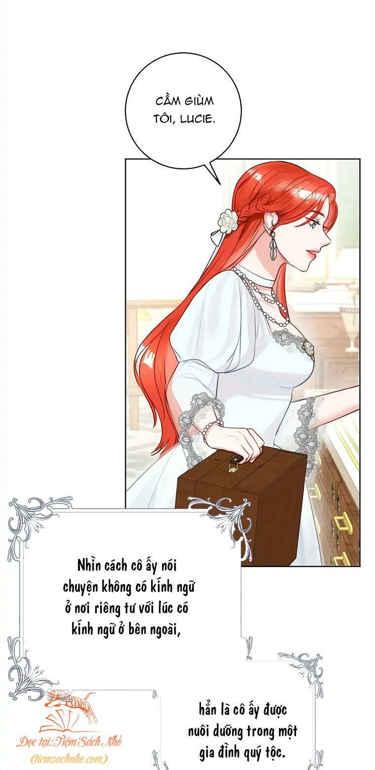 Cuộc Hôn Nhân Xa Hoa Của Đại Công Tước Là Giả Chapter 6 - Trang 49