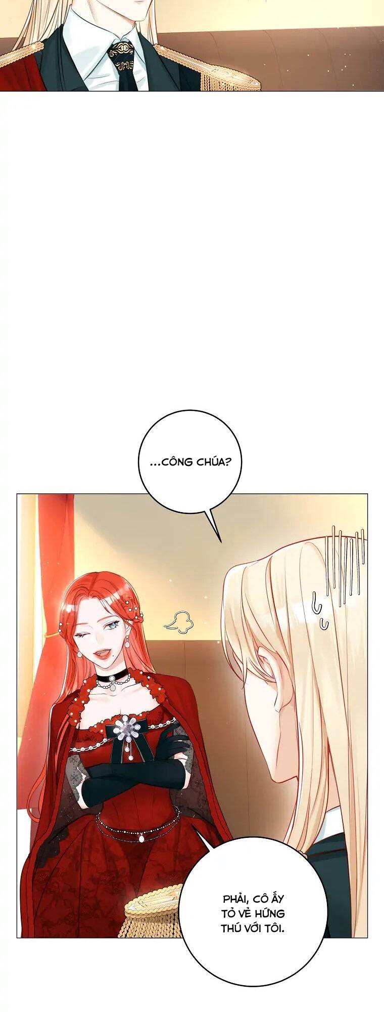 Cuộc Hôn Nhân Xa Hoa Của Đại Công Tước Là Giả Chapter 13 - Trang 4