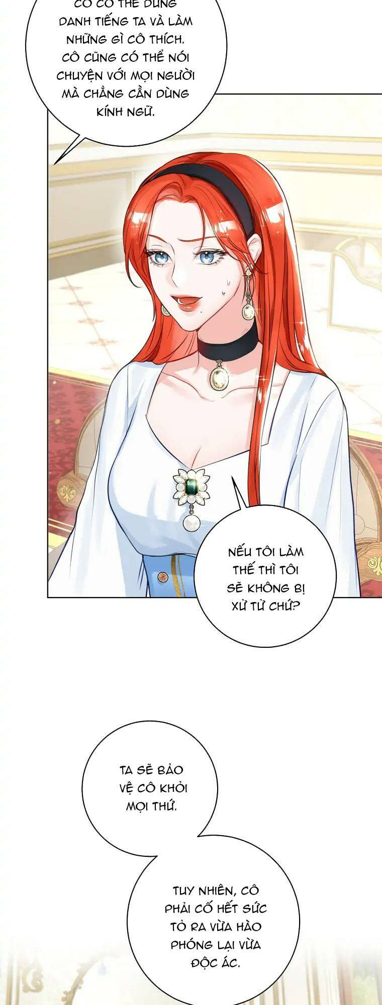 Cuộc Hôn Nhân Xa Hoa Của Đại Công Tước Là Giả Chapter 4 - Trang 57