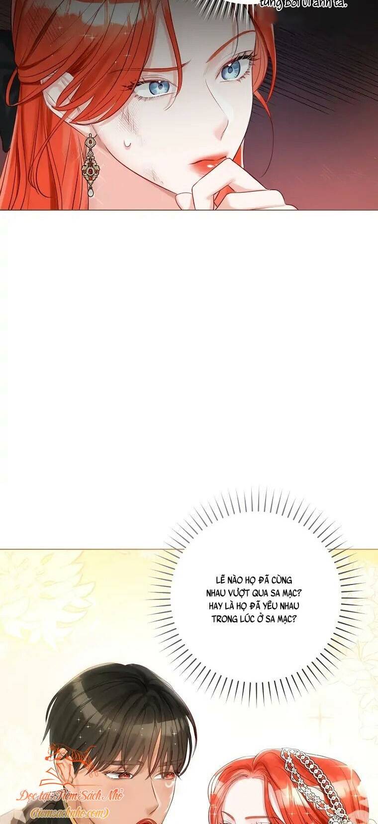 Cuộc Hôn Nhân Xa Hoa Của Đại Công Tước Là Giả Chapter 16 - Trang 47