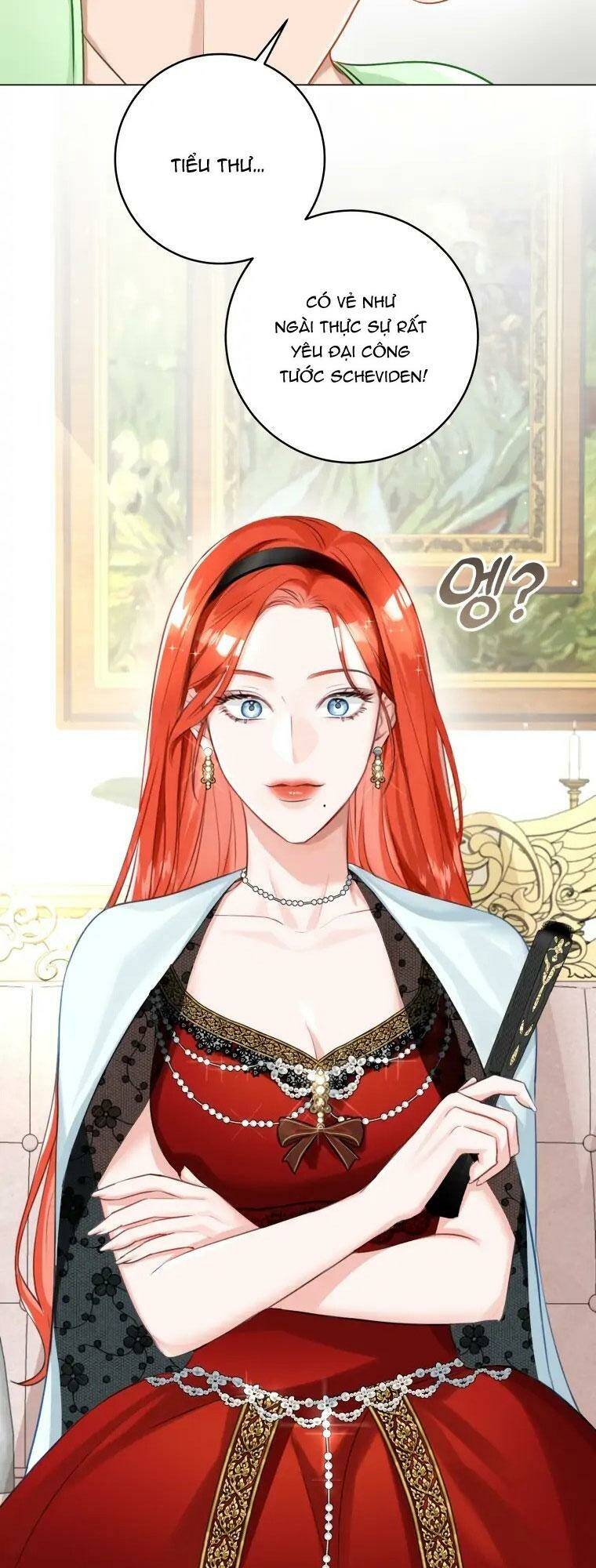 Cuộc Hôn Nhân Xa Hoa Của Đại Công Tước Là Giả Chapter 10 - Trang 44