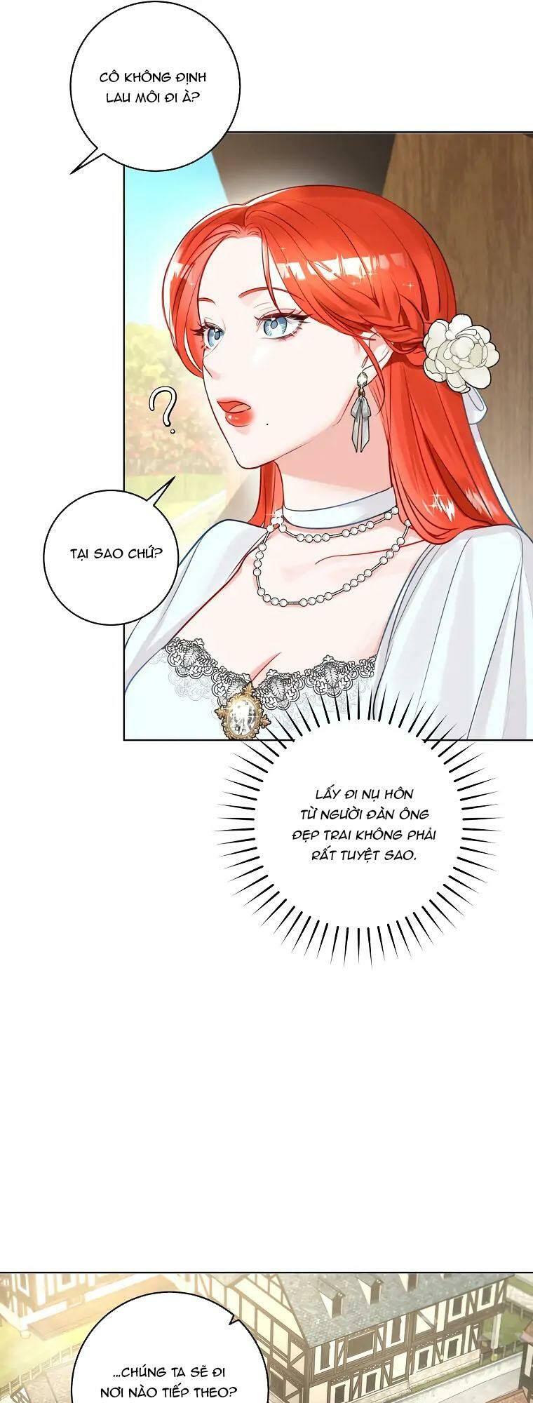 Cuộc Hôn Nhân Xa Hoa Của Đại Công Tước Là Giả Chapter 7 - Trang 14