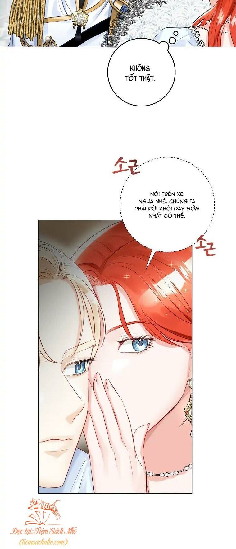 Cuộc Hôn Nhân Xa Hoa Của Đại Công Tước Là Giả Chapter 16 - Trang 3