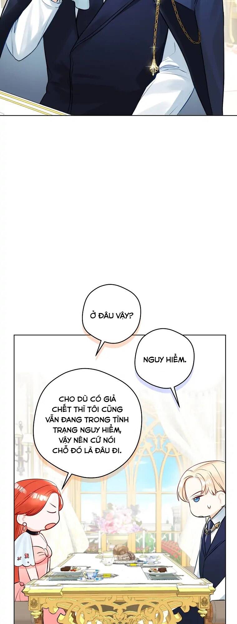 Cuộc Hôn Nhân Xa Hoa Của Đại Công Tước Là Giả Chapter 8 - Trang 13